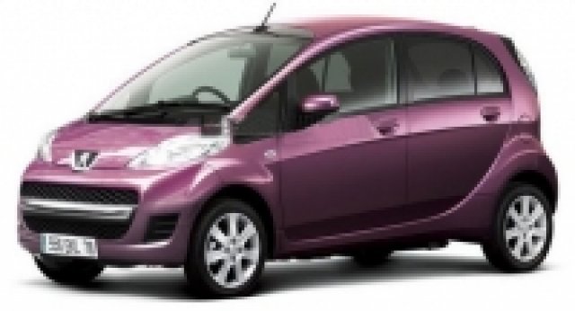 От 2010 електрически Peugeot и Citroen на пазара
