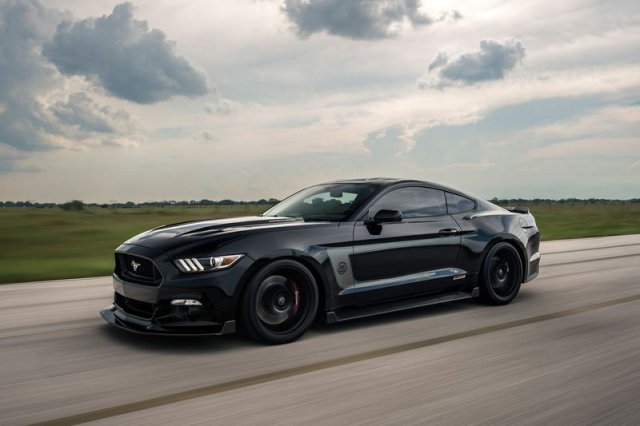 Hennessey направи чудовищен Mustang