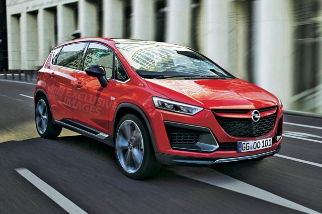 Gm opel st11a00c