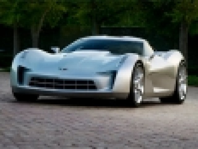 Новото поколение на Chevrolet Corvette ще видим през 2012