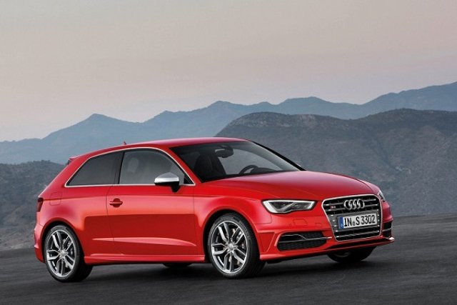 Audi направи най-мощния четирицилиндров хечбек 