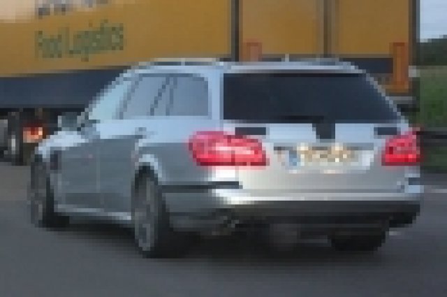 Mercedes E63 АMG Еstate