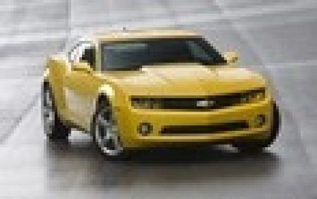 3 дни преди премиерата, официални снимки на Camaro в интернет