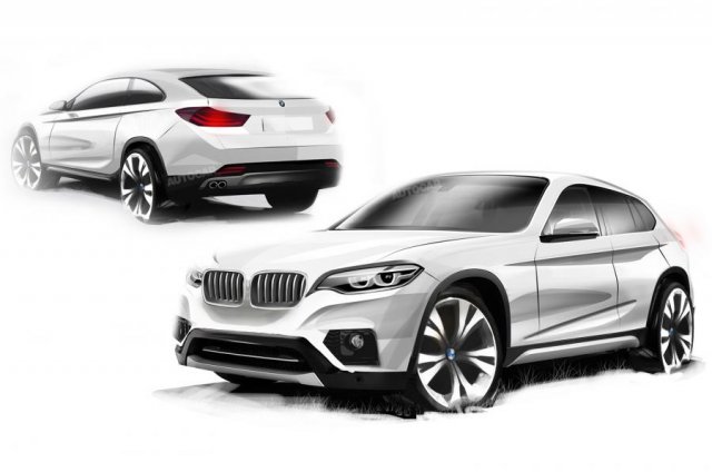 BMW одобри пускането на X2