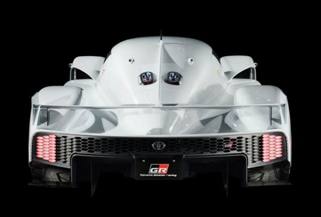 Хиперколата на Toyota ще струва над 1 млн. долара