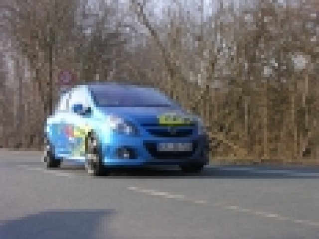 Corsa 1.6 - 320 к.с.