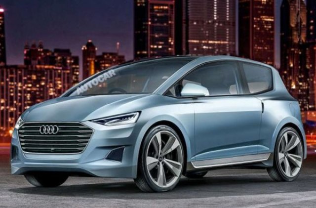Ще има и Audi A0