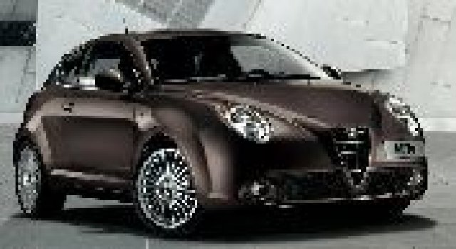 Alfa Romeo в Женева