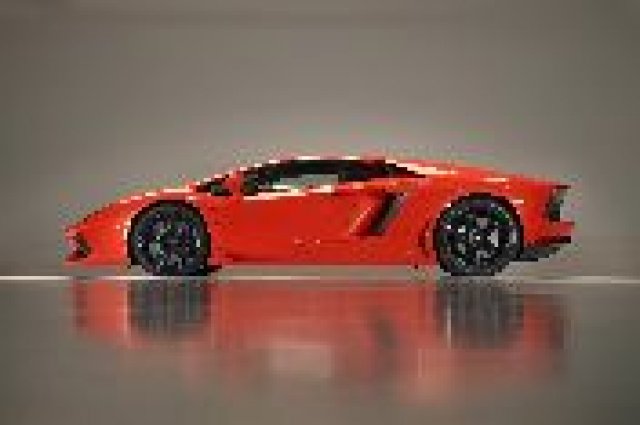 Lamborghini Aventador LP700-4 (+2)