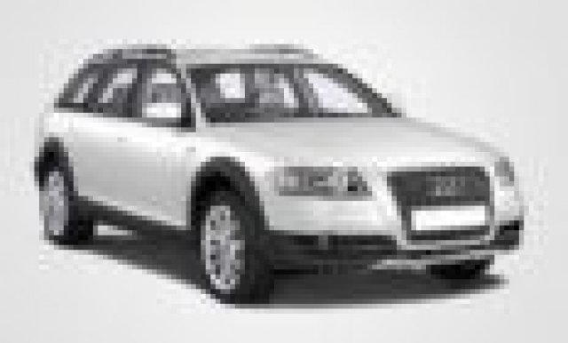 Audi планира офроуд комби на базата на A4