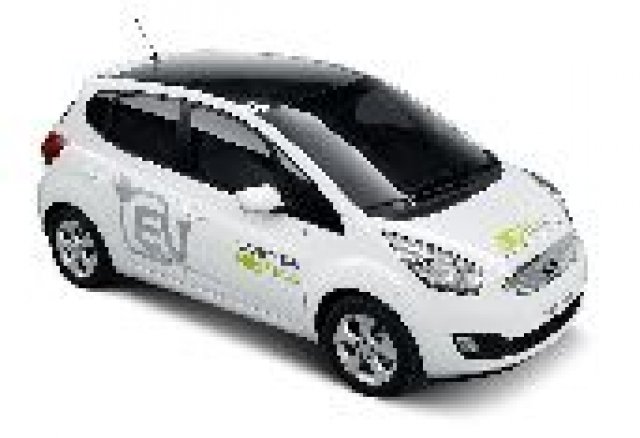 Kia ще прави и електромобил Venga