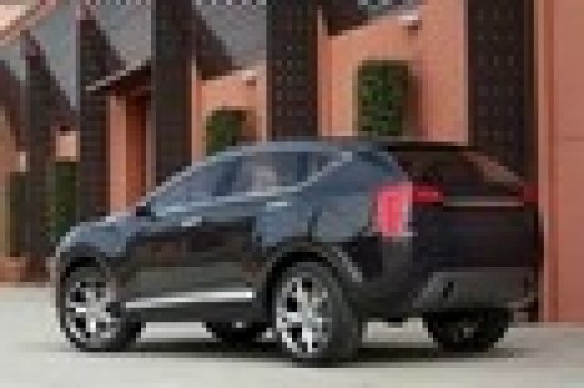 Интересна концепция на SUV в Пекин