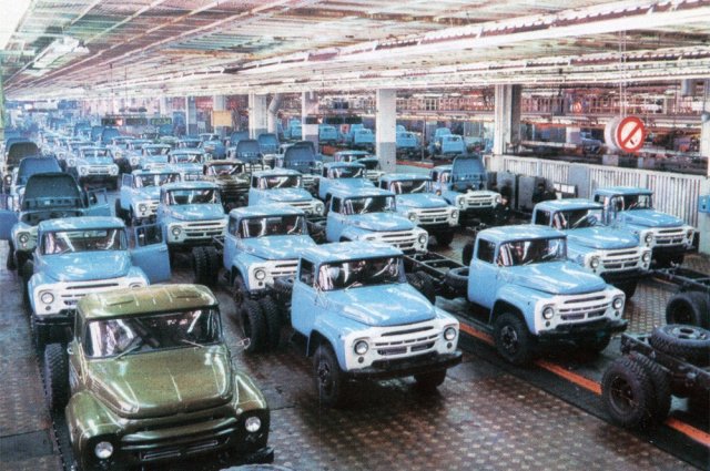 ЗИЛ е на път да оцелее