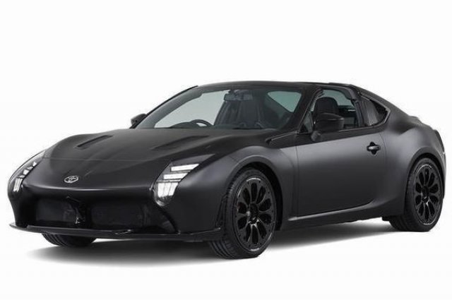 Toyota загатна спортна версия на GT86 (ВИДЕО)