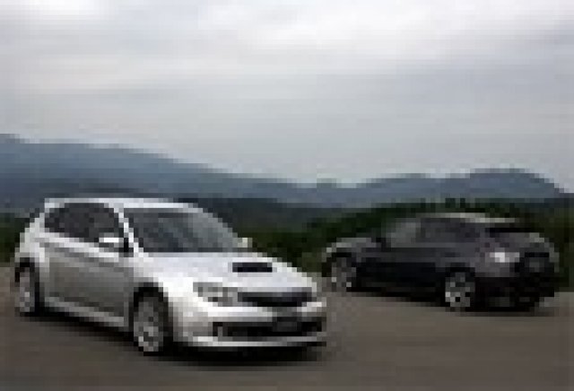 Prodrive добави още сто коня на Subaru Impreza WRX STi