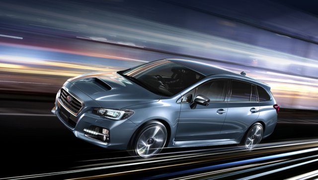 Subaru Levorg стартира от 26 180 долара