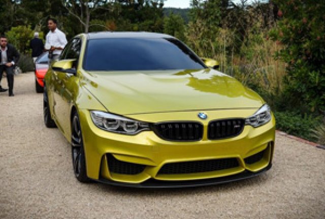 BMW разкри подробности около M4