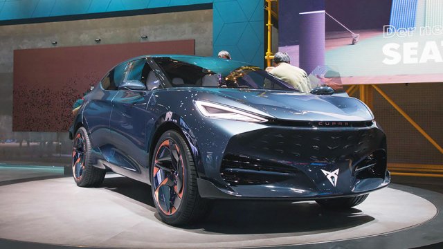 Първата електричка на Cupra получи 3 двигателя
