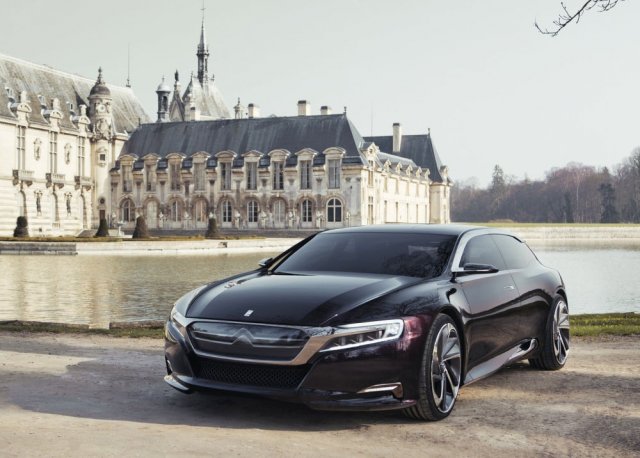 Ясни са двигателите на бъдещия Citroen DS6