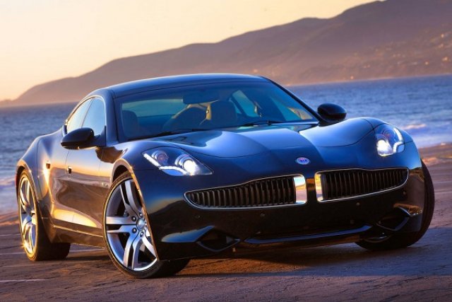 Fisker стана китайска
