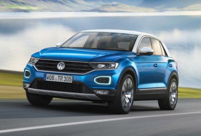 Volkswagen инвестира 80 млн. евро в кабриолет T-Roc