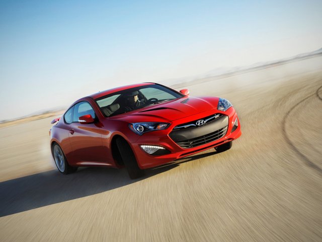 Hyundai се отказва от Genesis Coupe