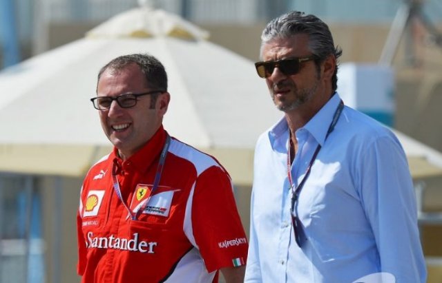 Scuderia Ferrari отново смени шефа си