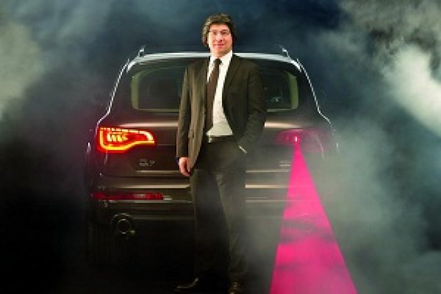 Седем е щастливото число на Audi