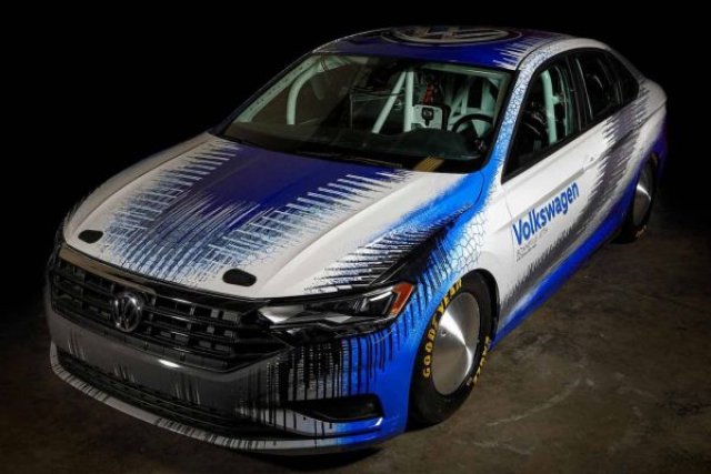 Повредена трансмисия провали опит за рекорд на Volkswagen