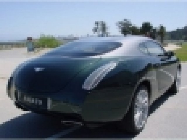 Bentley GTZ Zagato стигна до пазара