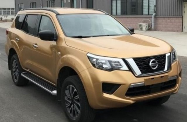Nissan направи нов голям всъдеход – Terra