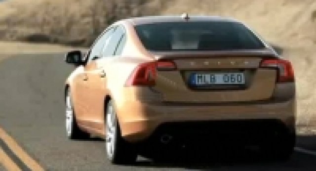 Първо видео от новото Volvo S60