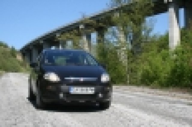 Новият Punto в тест