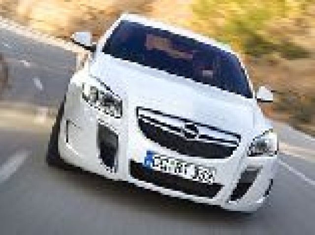 Opel Insignia OPC Unlimited – най-бързият продукт на ОРС