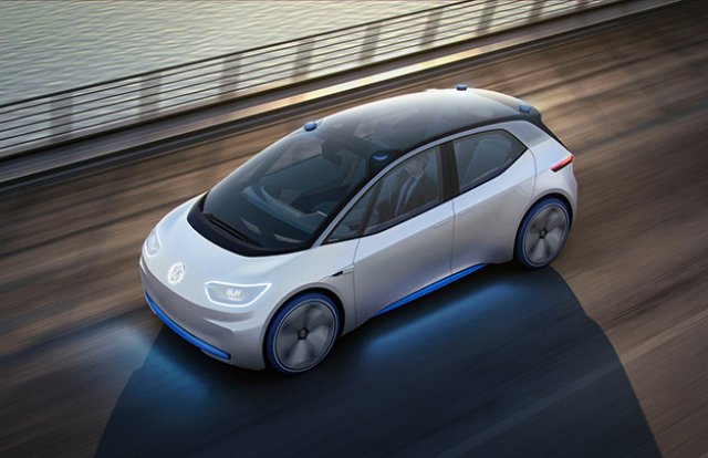 Volkswagen съкращава 25 000 души заради електромобилите