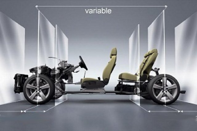 Volkswagen е готов да продаде новата си платформа
