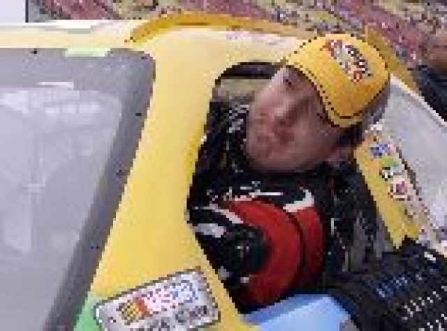 Взеха книжката на пилот от NASCAR