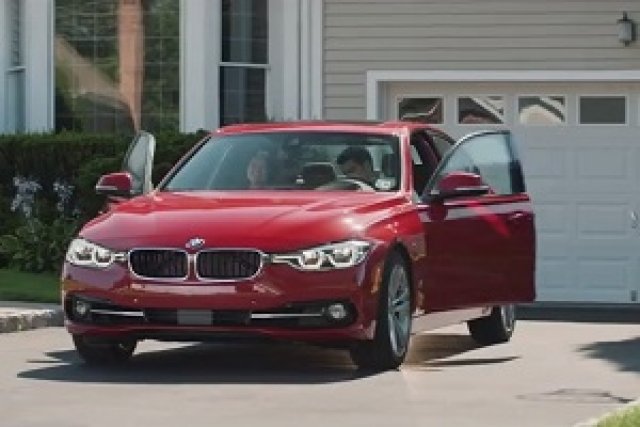 BMW захапа несъществуващ модел на Tesla