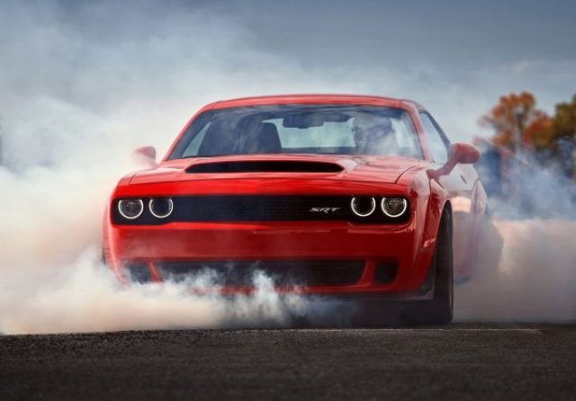 Dodge Demon се оказа още по-бърз