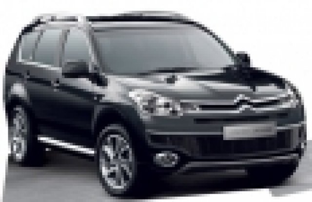 Citroen и Sony пускат C-Crosser Exclusive PSP