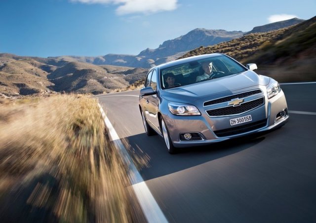 Chevrolet възражда две легенди