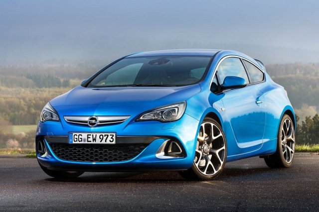 Разкриха двигателя на новата Opel Astra OPC