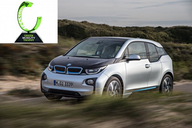 BMW окупира Green Mobility Trophy 2014