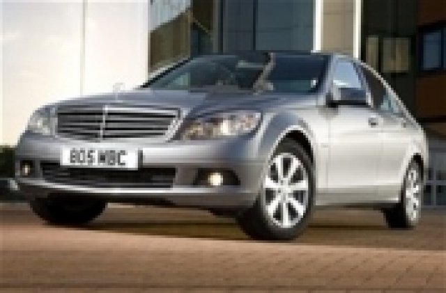 В Mercedes подготвят версия купе на С-Клас