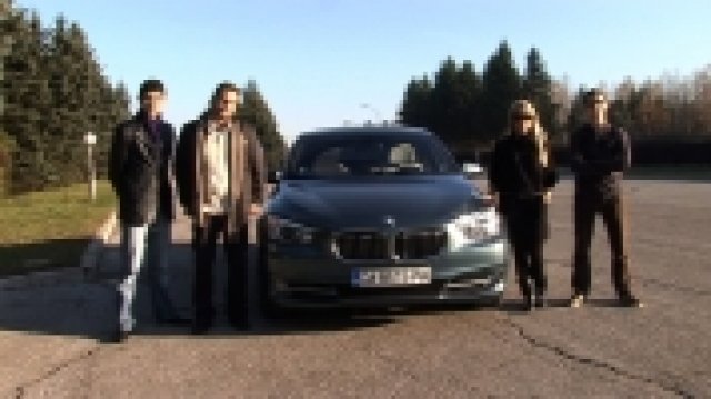 BMW 5 GT - Гран (фу)Туризмо