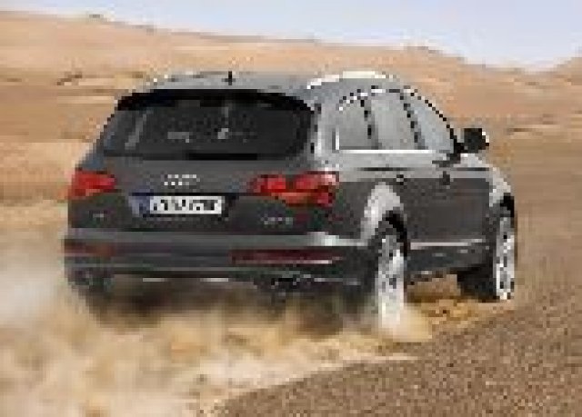 Audi - няма да има RS модификация на нито един наш SUV