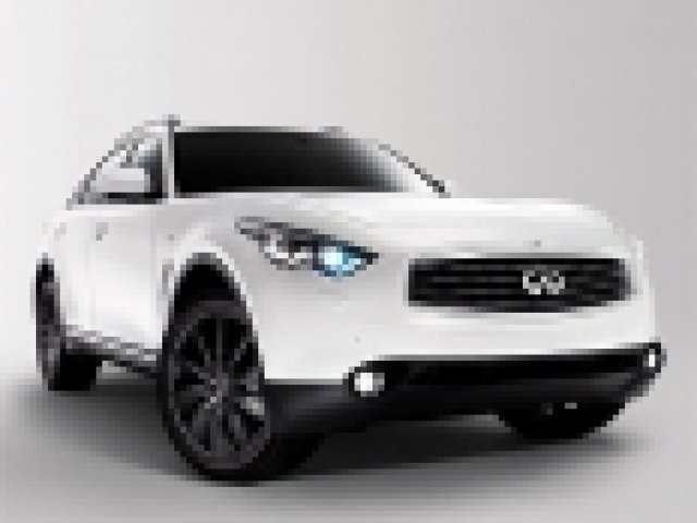 Специална серия на Infiniti FX
