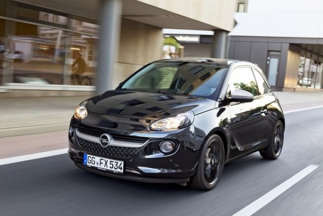Opel спира три модела