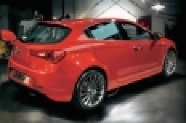 На фокус - Alfa Milano