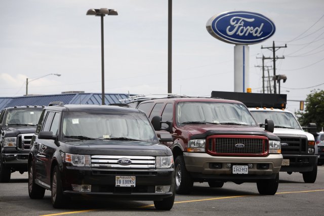 Печалбата на Ford нарасна значително през второто тримесечие